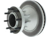 Disc Brake Rotor and Hub Assembly Centric Parts 320.66001F