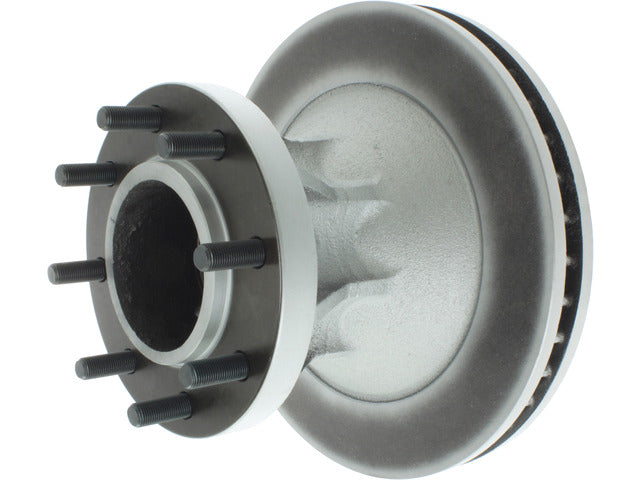 Disc Brake Rotor and Hub Assembly Centric Parts 320.66001F