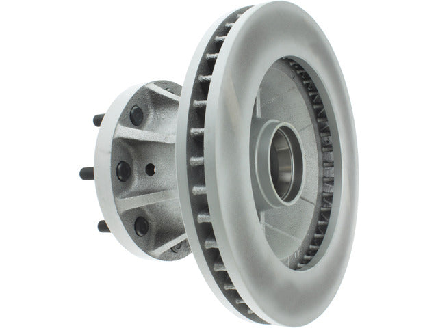 Disc Brake Rotor and Hub Assembly Centric Parts 320.66001F