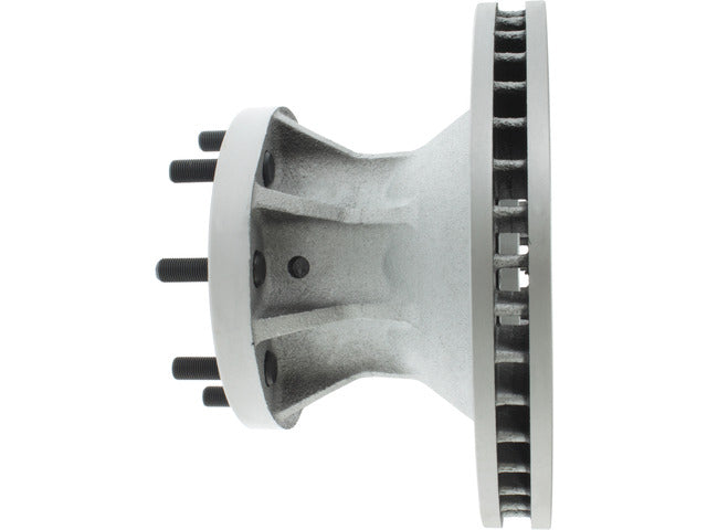 Disc Brake Rotor and Hub Assembly Centric Parts 320.66001F