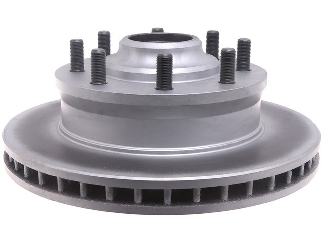 Disc Brake Rotor and Hub Assembly Centric Parts 320.66005F