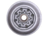 Disc Brake Rotor and Hub Assembly Centric Parts 320.66005F