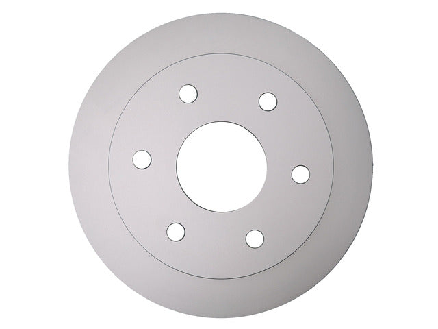 Disc Brake Rotor Centric Parts 320.66009F