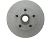 Disc Brake Rotor and Hub Assembly Centric Parts 320.66010F
