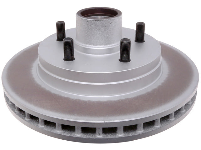 Disc Brake Rotor and Hub Assembly Centric Parts 320.66011F