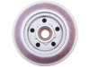 Disc Brake Rotor and Hub Assembly Centric Parts 320.66011F