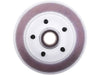 Disc Brake Rotor and Hub Assembly Centric Parts 320.66011F