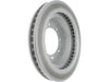 Disc Brake Rotor Centric Parts 320.66015F