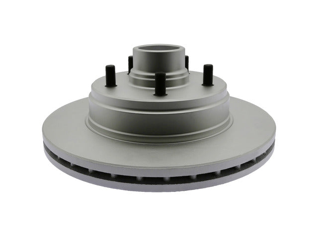 Disc Brake Rotor and Hub Assembly Centric Parts 320.66016F