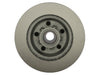 Disc Brake Rotor and Hub Assembly Centric Parts 320.66016F
