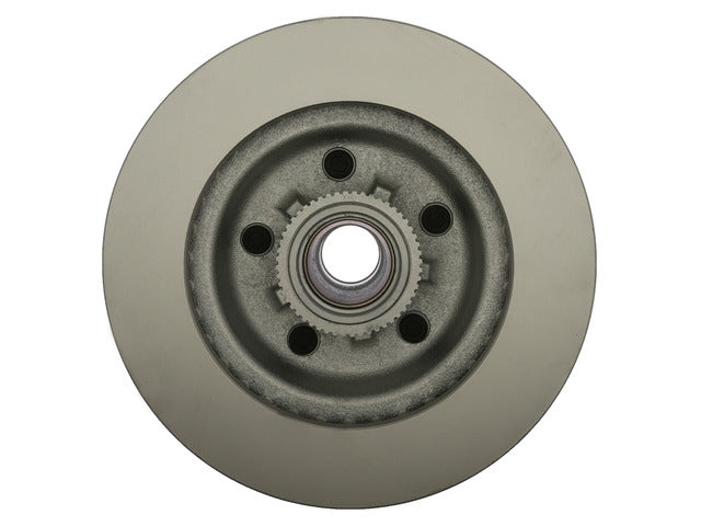 Disc Brake Rotor and Hub Assembly Centric Parts 320.66016F
