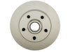 Disc Brake Rotor and Hub Assembly Centric Parts 320.66016F