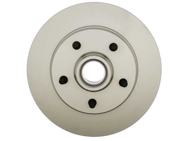 Disc Brake Rotor and Hub Assembly Centric Parts 320.66016F