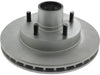 Disc Brake Rotor and Hub Assembly Centric Parts 320.66017F