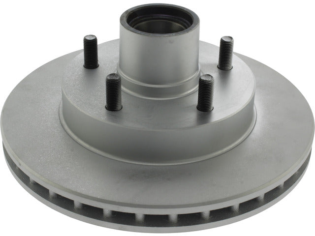 Disc Brake Rotor and Hub Assembly Centric Parts 320.66017F
