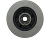 Disc Brake Rotor and Hub Assembly Centric Parts 320.66017F