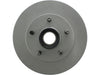 Disc Brake Rotor and Hub Assembly Centric Parts 320.66017F