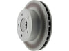 Disc Brake Rotor Centric Parts 320.66022F