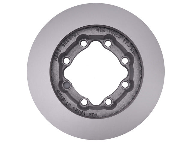 Disc Brake Rotor Centric Parts 320.66026F