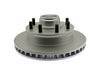Disc Brake Rotor and Hub Assembly Centric Parts 320.66027F