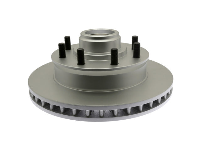 Disc Brake Rotor and Hub Assembly Centric Parts 320.66027F