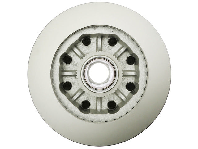 Disc Brake Rotor and Hub Assembly Centric Parts 320.66027F