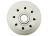Disc Brake Rotor and Hub Assembly Centric Parts 320.66027F