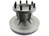 Disc Brake Rotor and Hub Assembly Centric Parts 320.66034F