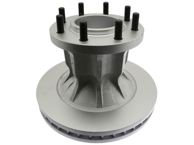 Disc Brake Rotor and Hub Assembly Centric Parts 320.66034F