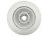 Disc Brake Rotor and Hub Assembly Centric Parts 320.66034F