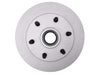 Disc Brake Rotor and Hub Assembly Centric Parts 320.66035F