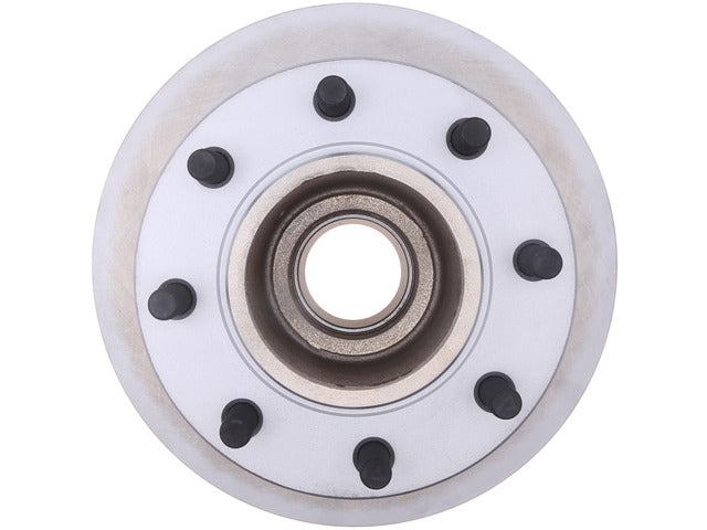 Disc Brake Rotor and Hub Assembly Centric Parts 320.66037F