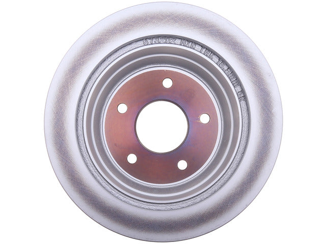 Disc Brake Rotor Centric Parts 320.66039F