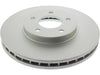 Disc Brake Rotor Centric Parts 320.66047F