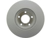 Disc Brake Rotor Centric Parts 320.66047F