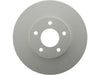 Disc Brake Rotor Centric Parts 320.66047F