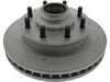Disc Brake Rotor and Hub Assembly Centric Parts 320.66049F