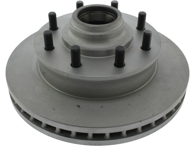 Disc Brake Rotor and Hub Assembly Centric Parts 320.66049F