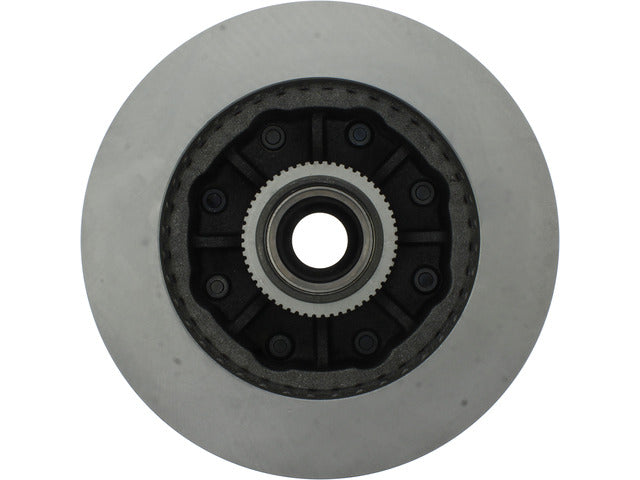 Disc Brake Rotor and Hub Assembly Centric Parts 320.66049F