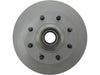 Disc Brake Rotor and Hub Assembly Centric Parts 320.66049F
