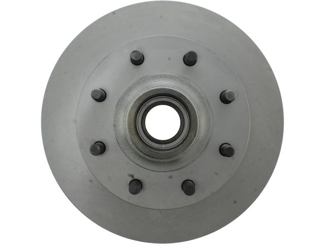 Disc Brake Rotor and Hub Assembly Centric Parts 320.66049F