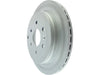 Disc Brake Rotor Centric Parts 320.66070F
