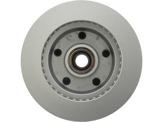 Disc Brake Rotor and Hub Assembly Centric Parts 320.67009F