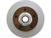 Disc Brake Rotor and Hub Assembly Centric Parts 320.67009F