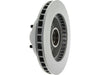 Disc Brake Rotor and Hub Assembly Centric Parts 320.67009F