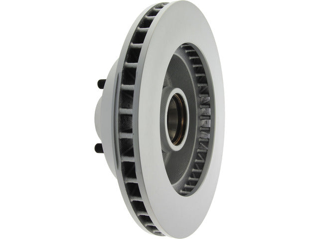 Disc Brake Rotor and Hub Assembly Centric Parts 320.67009F