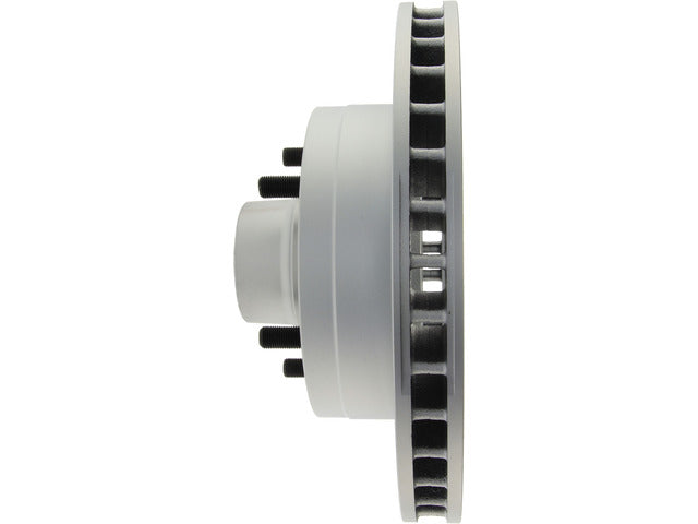 Disc Brake Rotor and Hub Assembly Centric Parts 320.67009F