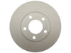 Disc Brake Rotor Centric Parts 320.67021F