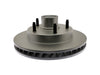 Disc Brake Rotor and Hub Assembly Centric Parts 320.67028F