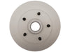 Disc Brake Rotor and Hub Assembly Centric Parts 320.67028F